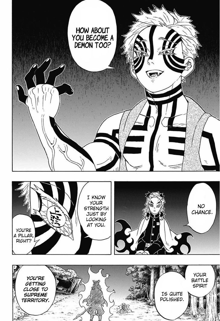 Read Demon Slayer - Kimetsu no Yaiba Manga Online