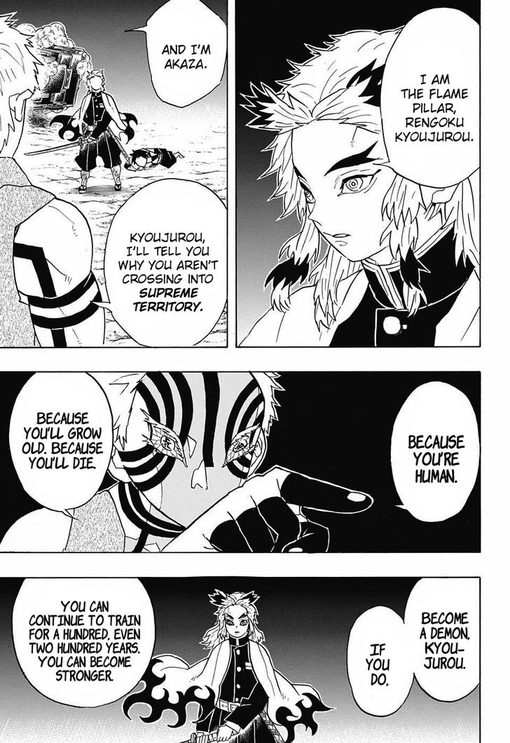 Read Demon Slayer - Kimetsu no Yaiba Manga Online