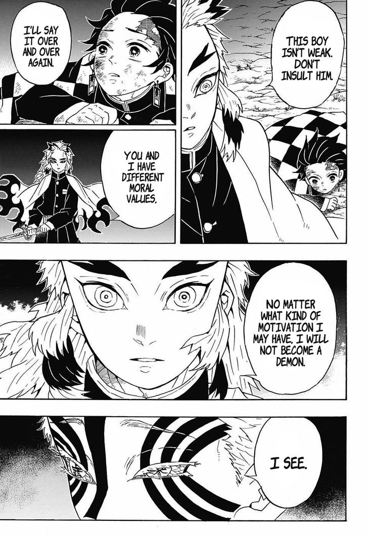 Read Demon Slayer - Kimetsu no Yaiba Manga Online