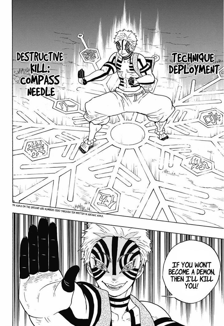 Read Demon Slayer - Kimetsu no Yaiba Manga Online