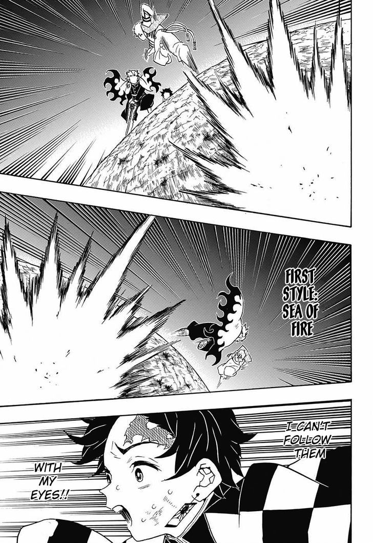 Read Demon Slayer - Kimetsu no Yaiba Manga Online