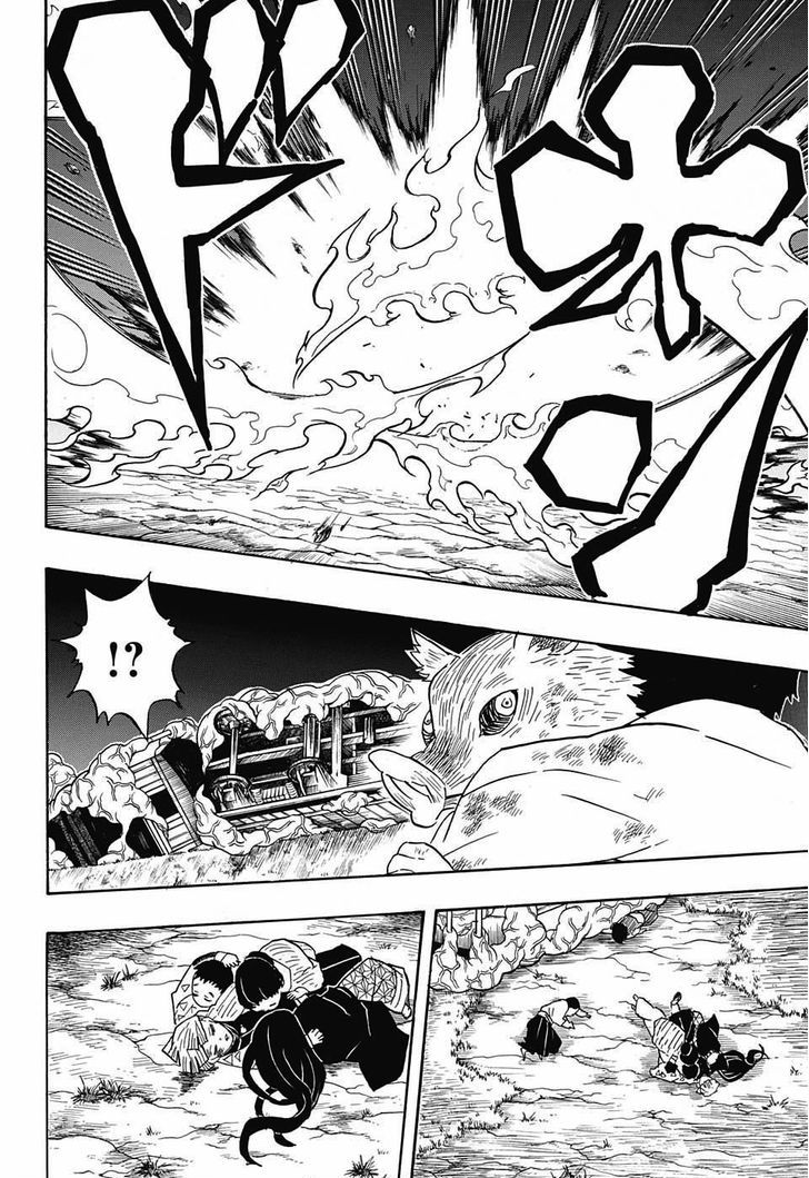 Read Demon Slayer - Kimetsu no Yaiba Manga Online