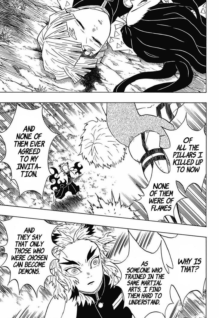 Read Demon Slayer - Kimetsu no Yaiba Manga Online