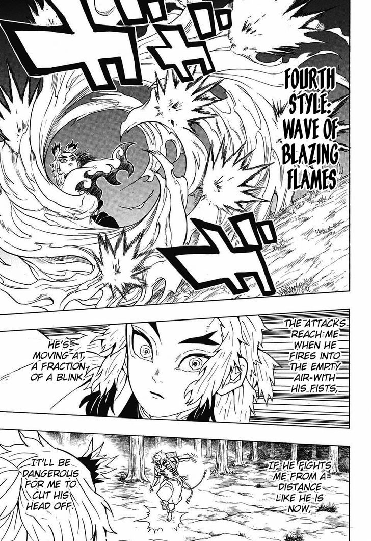Read Demon Slayer - Kimetsu no Yaiba Manga Online