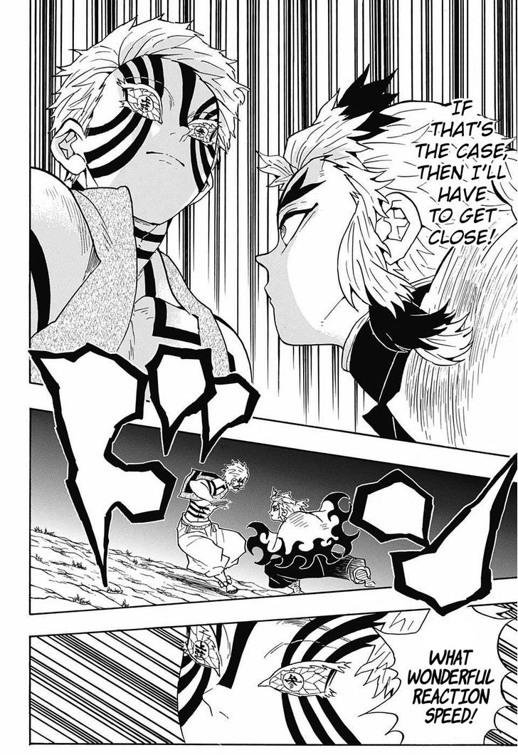 Read Demon Slayer - Kimetsu no Yaiba Manga Online
