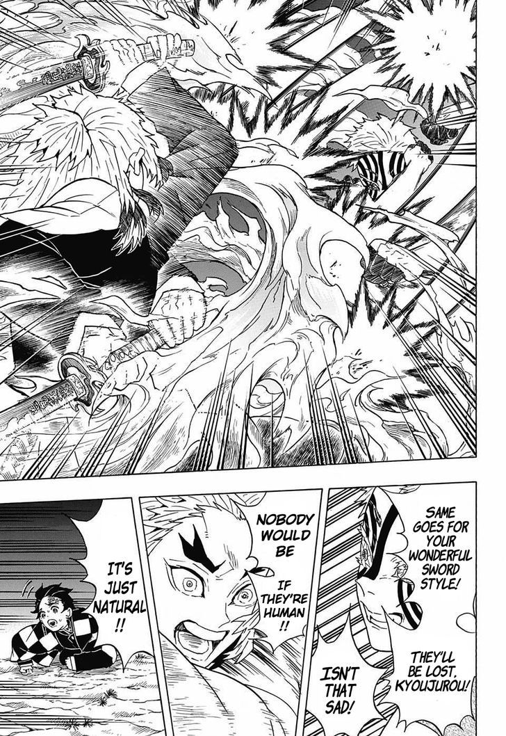 Read Demon Slayer - Kimetsu no Yaiba Manga Online