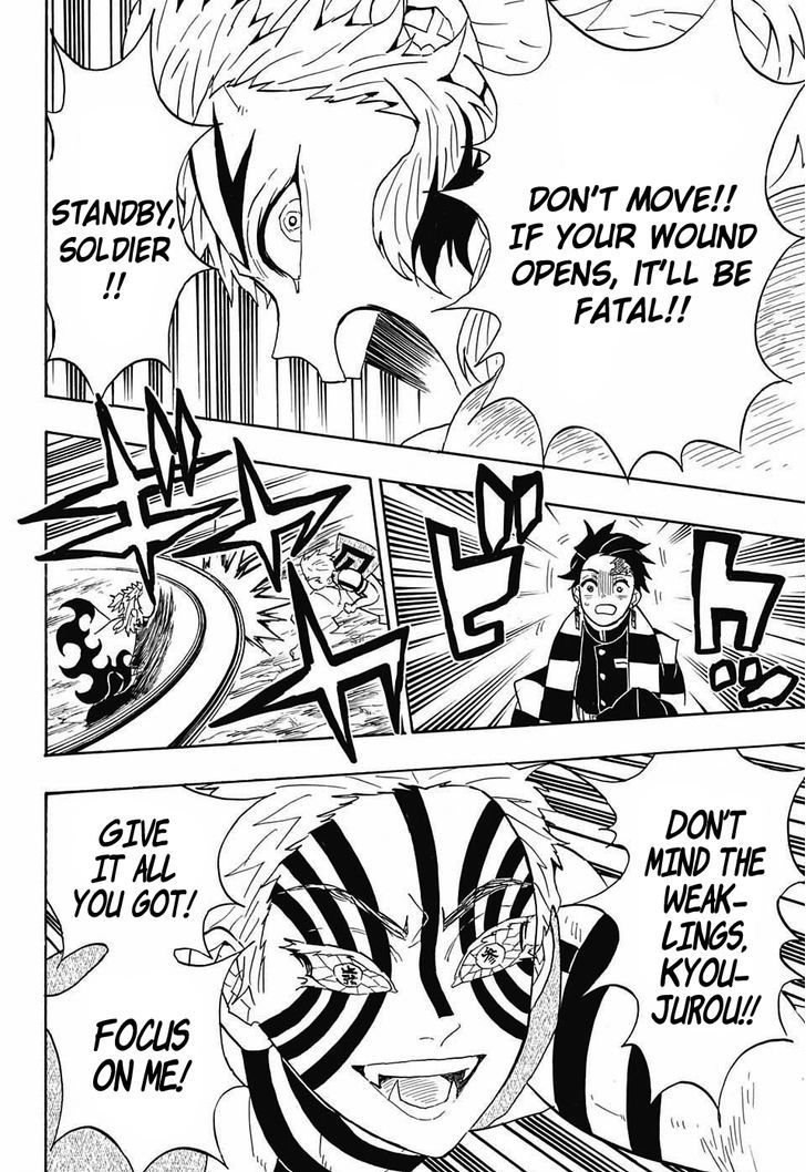 Read Demon Slayer - Kimetsu no Yaiba Manga Online