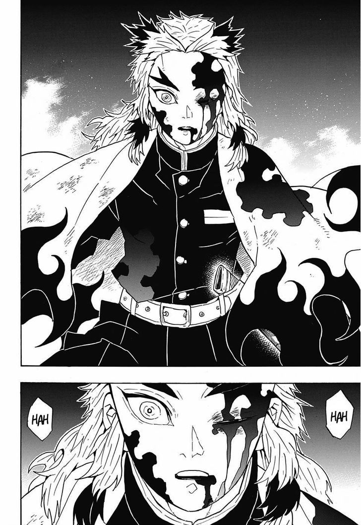 Read Demon Slayer - Kimetsu no Yaiba Manga Online