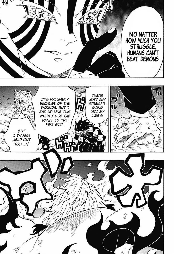 Read Demon Slayer - Kimetsu no Yaiba Manga Online
