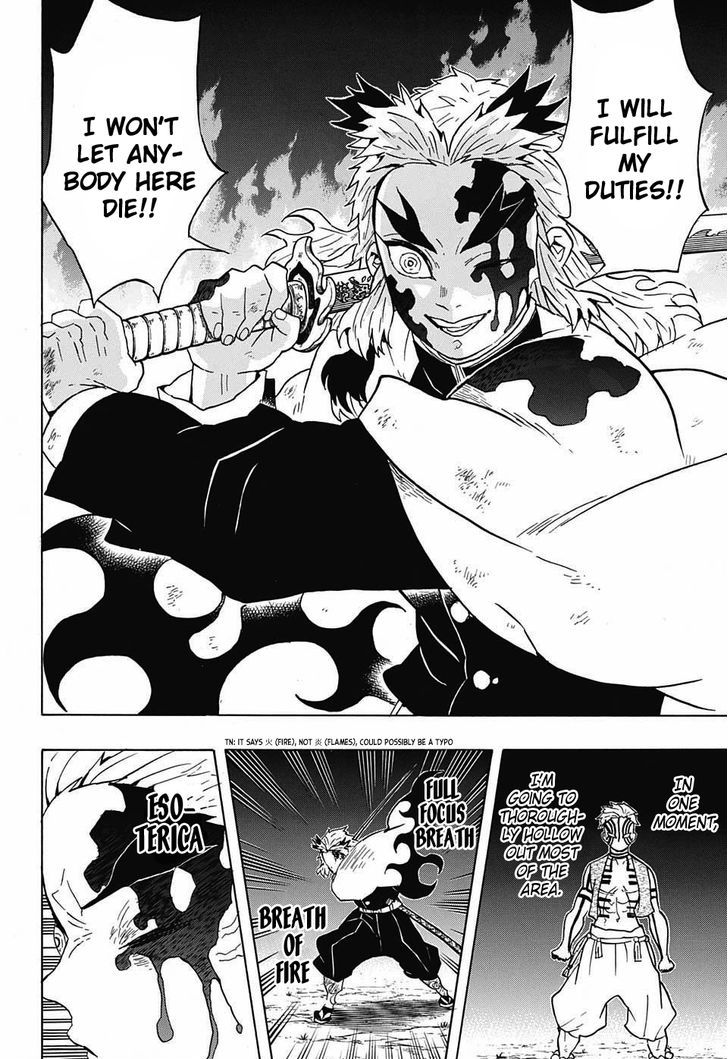 Read Demon Slayer - Kimetsu no Yaiba Manga Online
