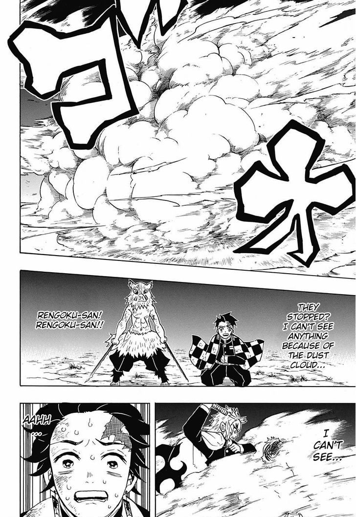 Read Demon Slayer - Kimetsu no Yaiba Manga Online