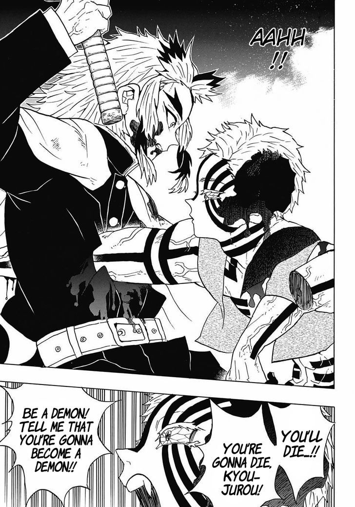 Read Demon Slayer - Kimetsu no Yaiba Manga Online