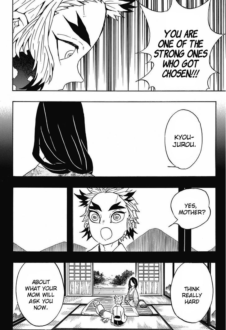 Read Demon Slayer - Kimetsu no Yaiba Manga Online