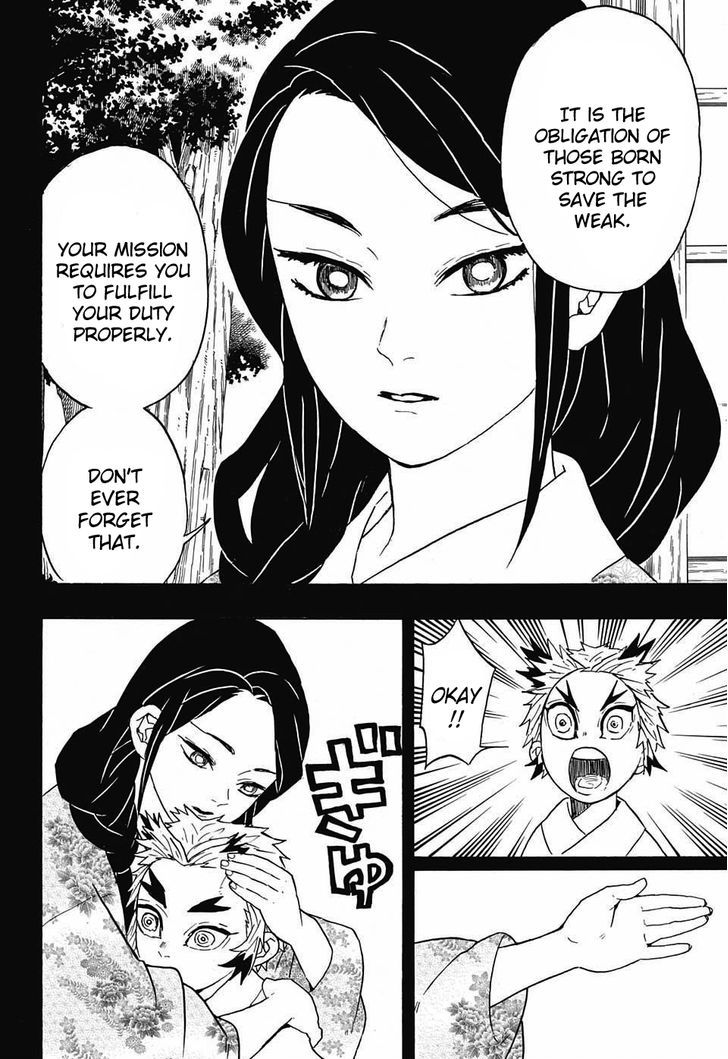 Read Demon Slayer - Kimetsu no Yaiba Manga Online