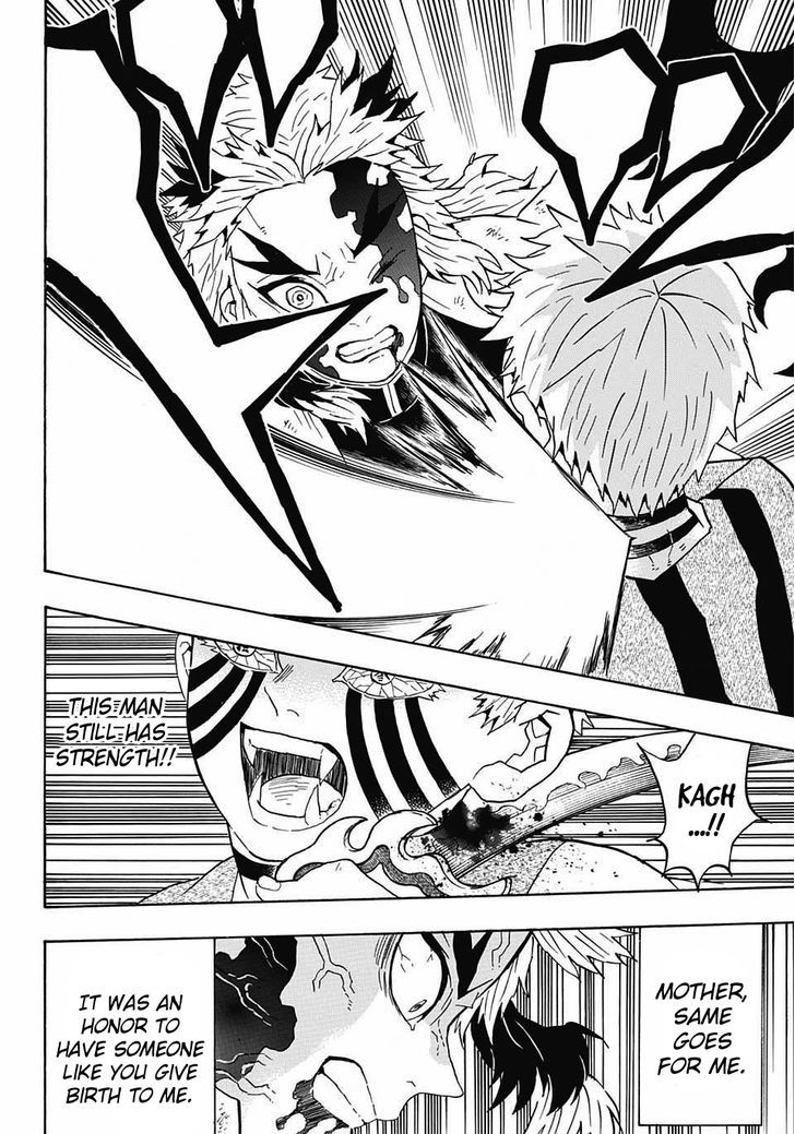 Read Demon Slayer - Kimetsu no Yaiba Manga Online