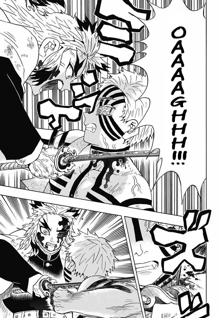 Read Demon Slayer - Kimetsu no Yaiba Manga Online