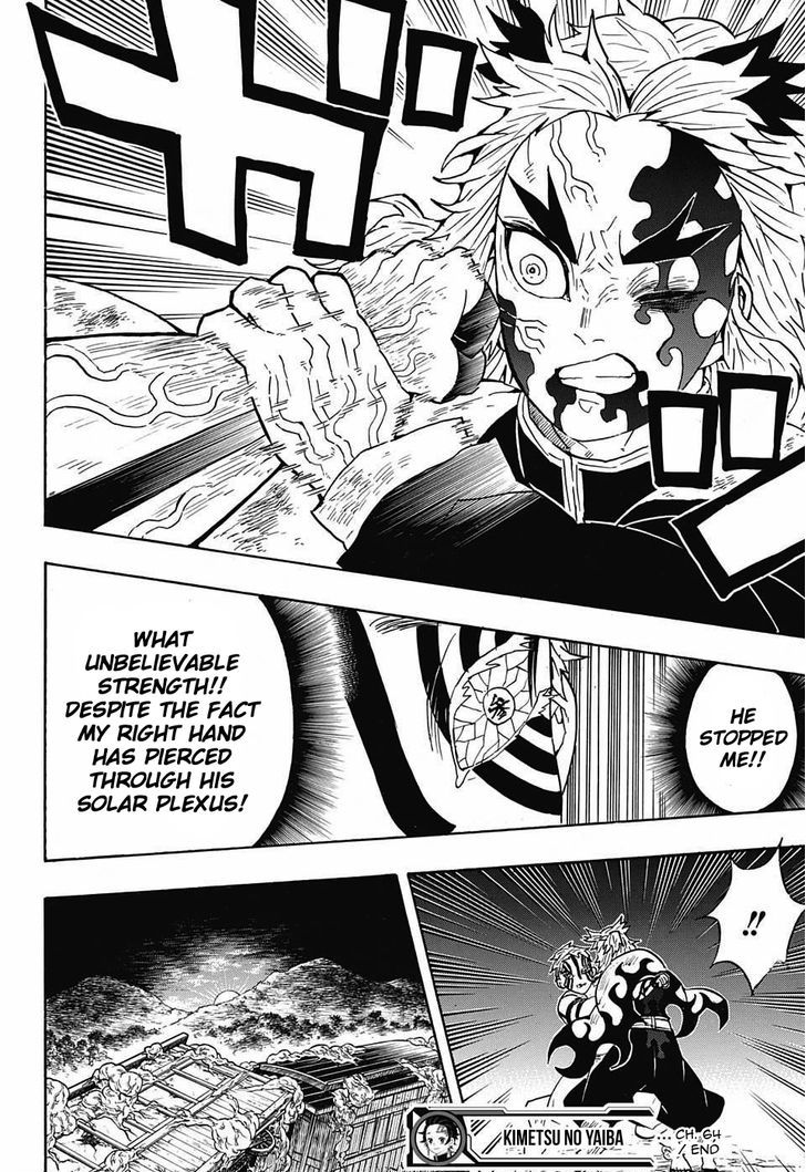 Read Demon Slayer - Kimetsu no Yaiba Manga Online