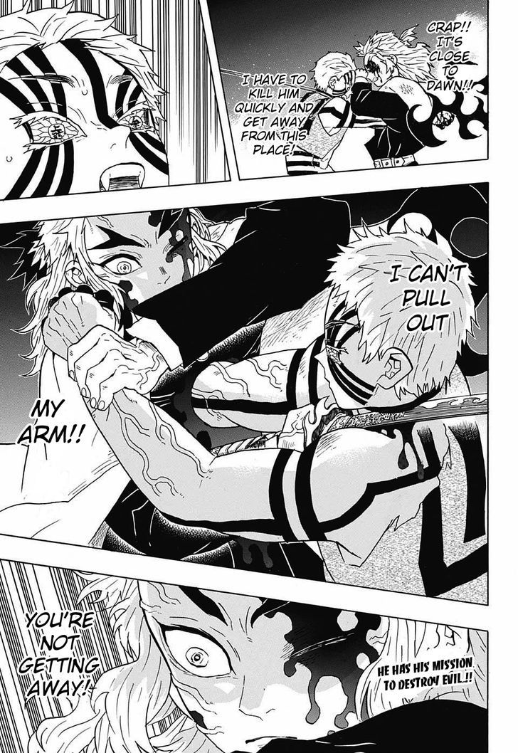 Read Demon Slayer - Kimetsu no Yaiba Manga Online