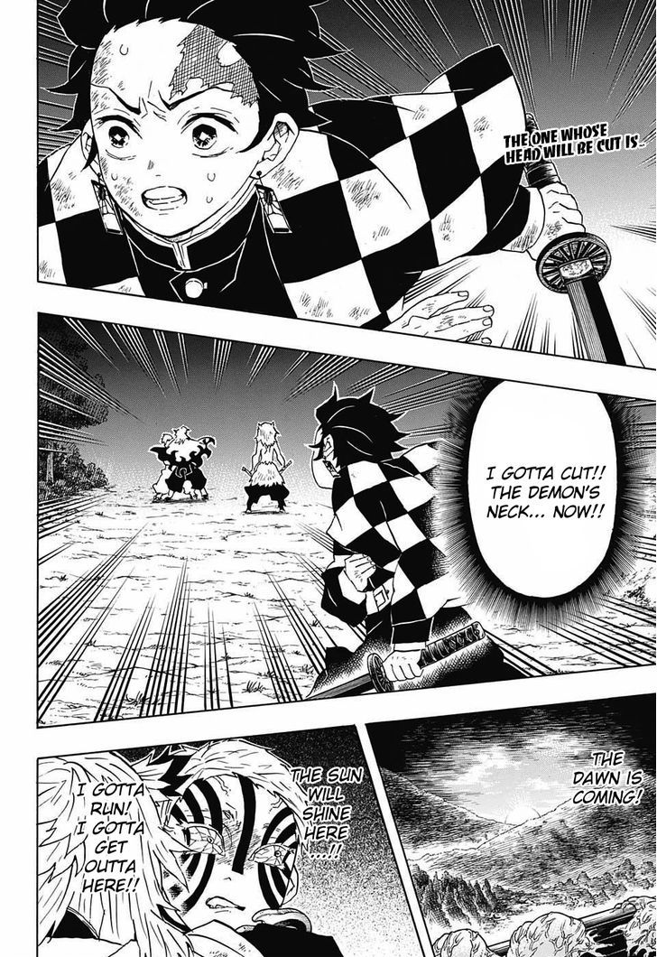 Read Demon Slayer - Kimetsu no Yaiba Manga Online