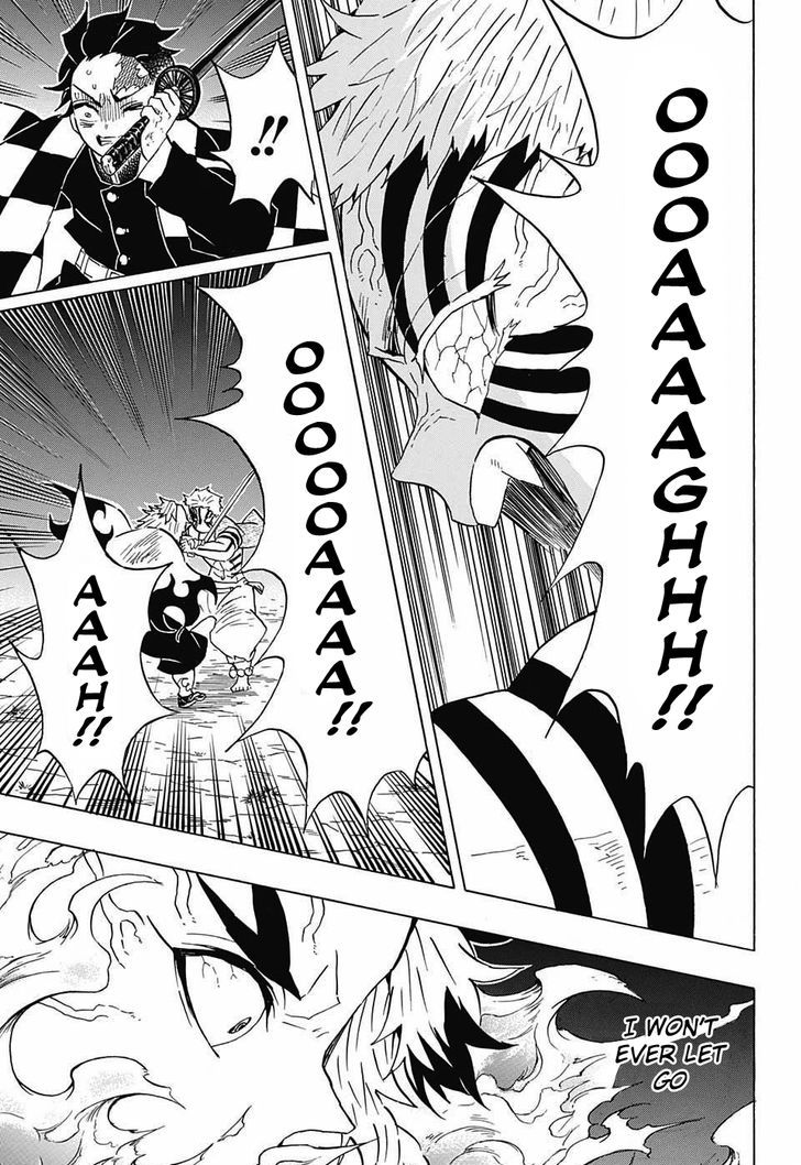 Read Demon Slayer - Kimetsu no Yaiba Manga Online
