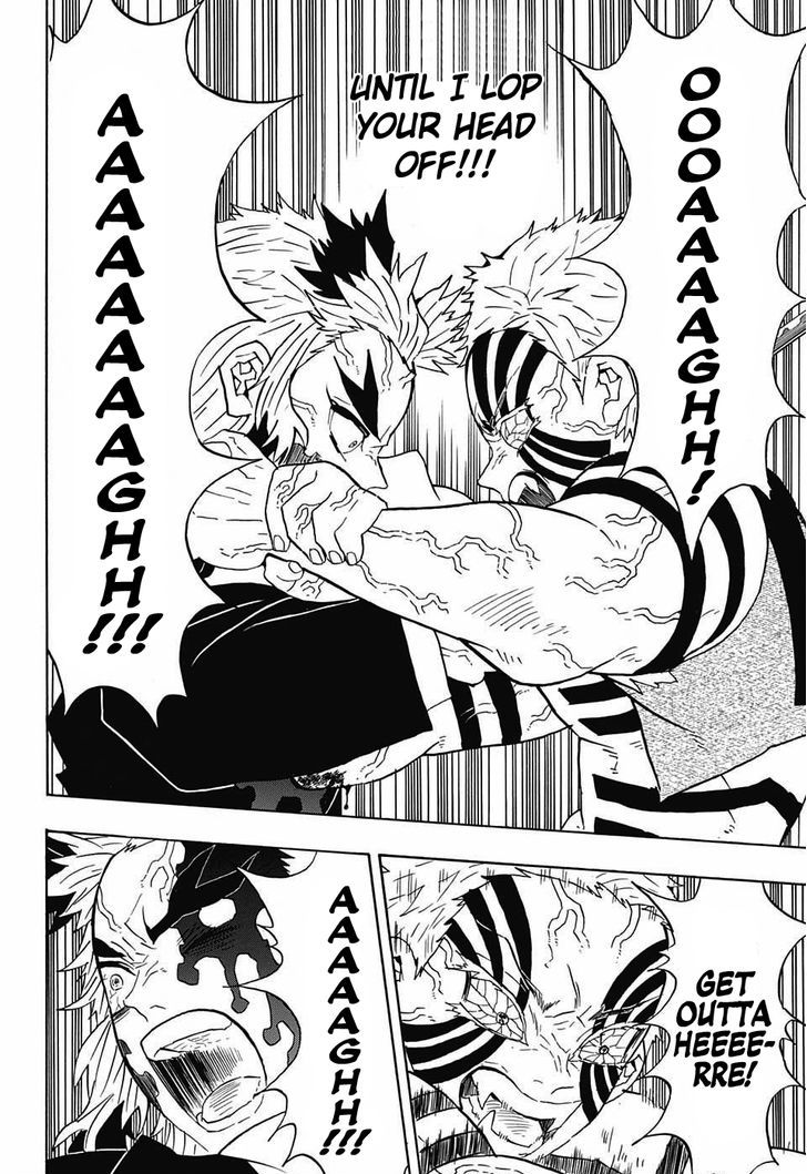 Read Demon Slayer - Kimetsu no Yaiba Manga Online