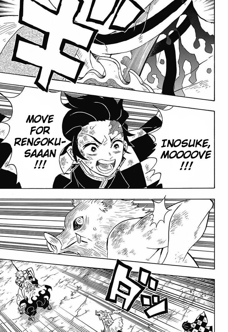 Read Demon Slayer - Kimetsu no Yaiba Manga Online