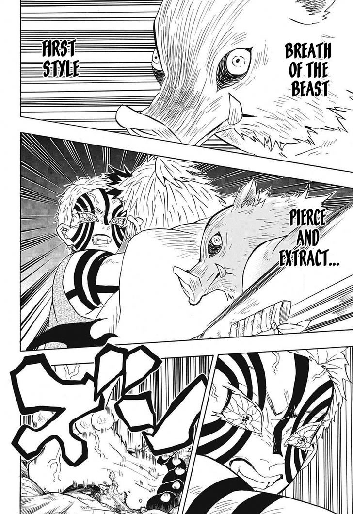 Read Demon Slayer - Kimetsu no Yaiba Manga Online