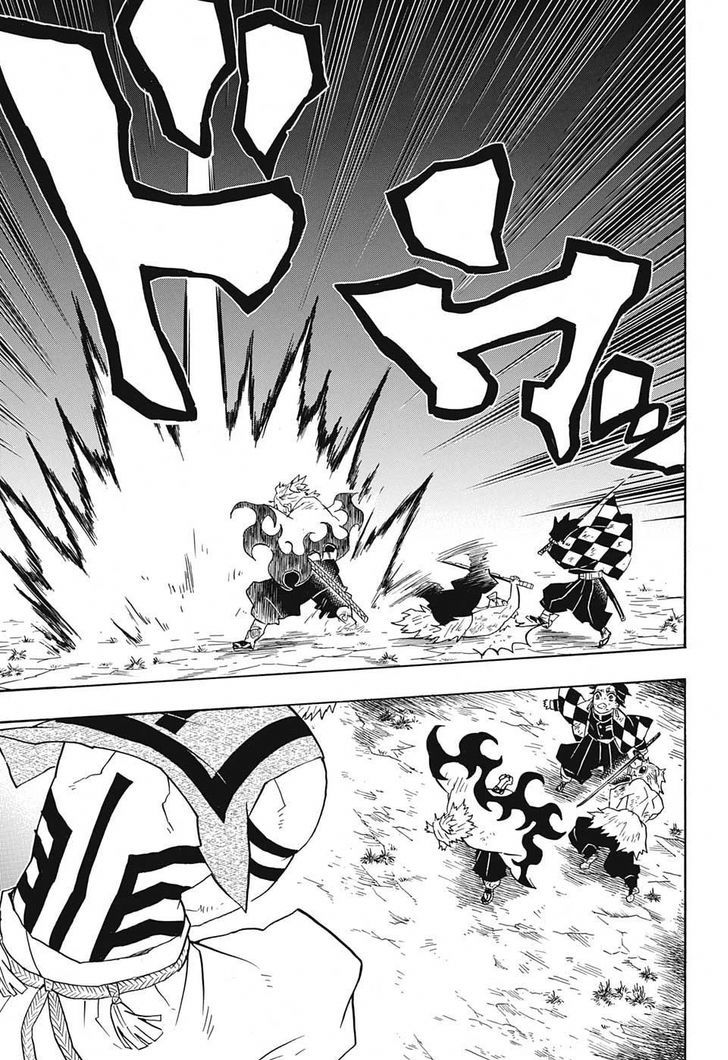 Read Demon Slayer - Kimetsu no Yaiba Manga Online