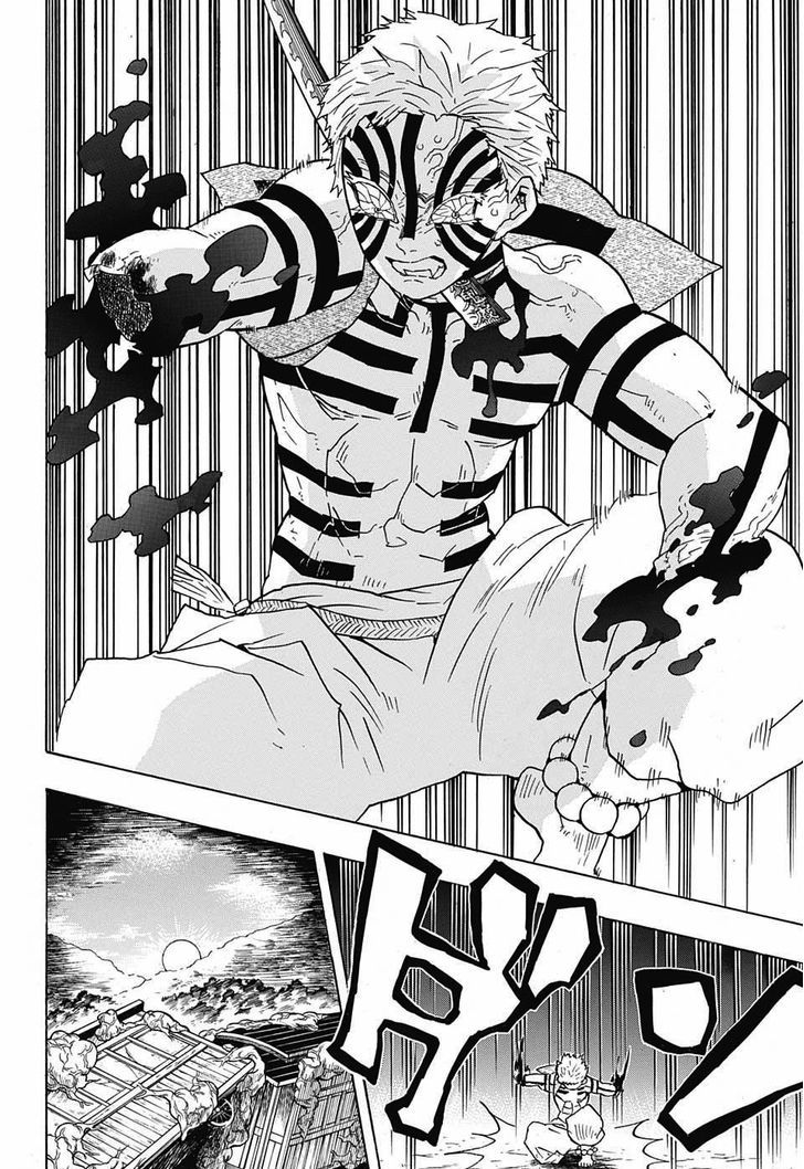 Read Demon Slayer - Kimetsu no Yaiba Manga Online