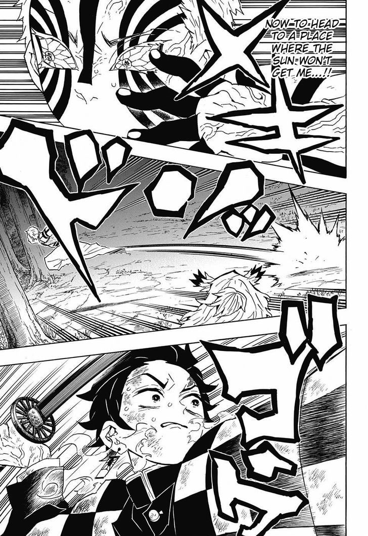 Read Demon Slayer - Kimetsu no Yaiba Manga Online