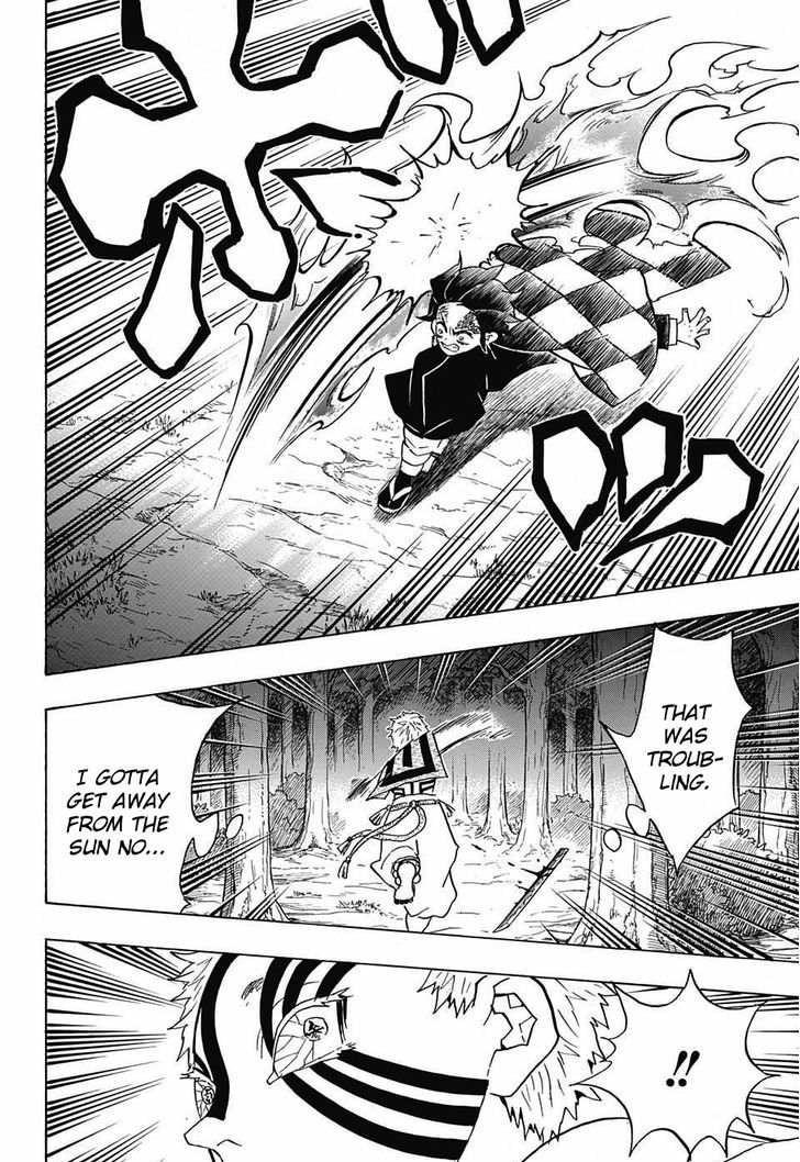 Read Demon Slayer - Kimetsu no Yaiba Manga Online
