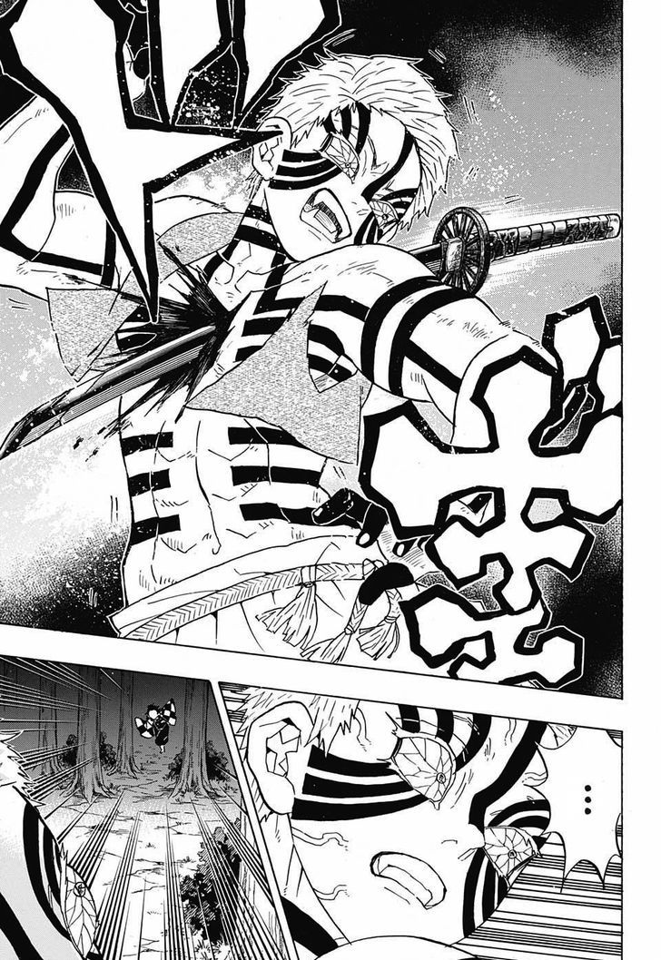 Read Demon Slayer - Kimetsu no Yaiba Manga Online