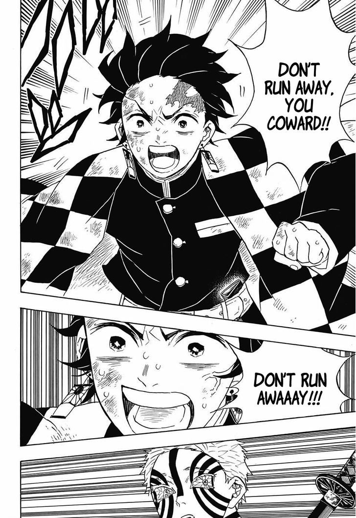Read Demon Slayer - Kimetsu no Yaiba Manga Online