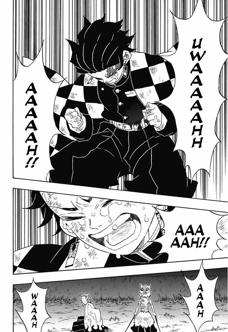 Read Demon Slayer - Kimetsu no Yaiba Manga Online