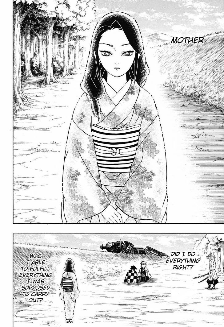 Read Demon Slayer - Kimetsu no Yaiba Manga Online