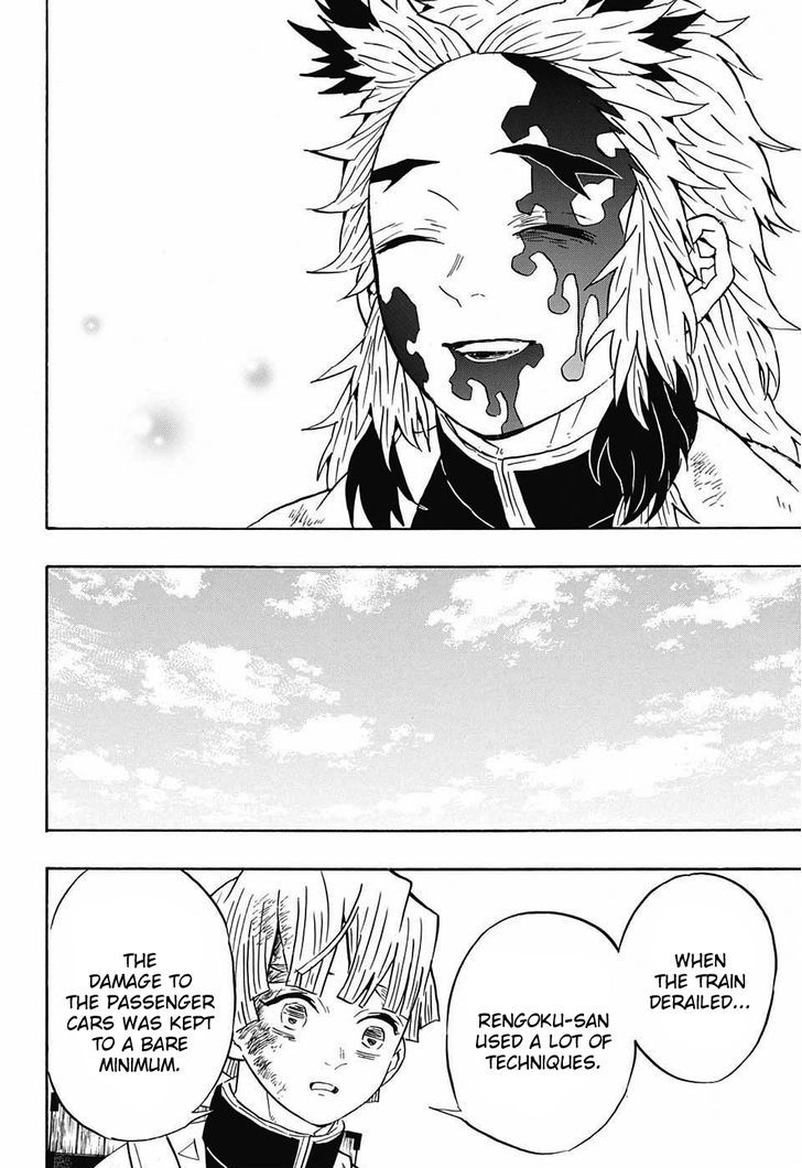 Read Demon Slayer - Kimetsu no Yaiba Manga Online