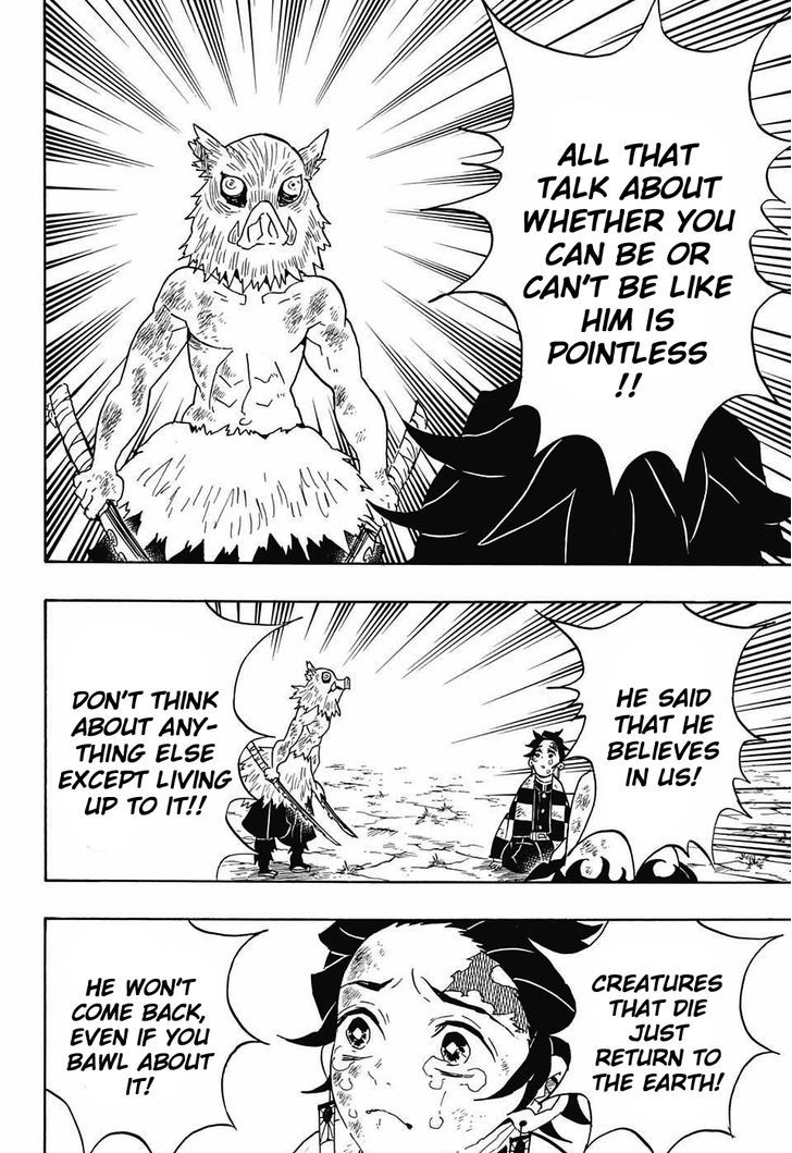 Read Demon Slayer - Kimetsu no Yaiba Manga Online