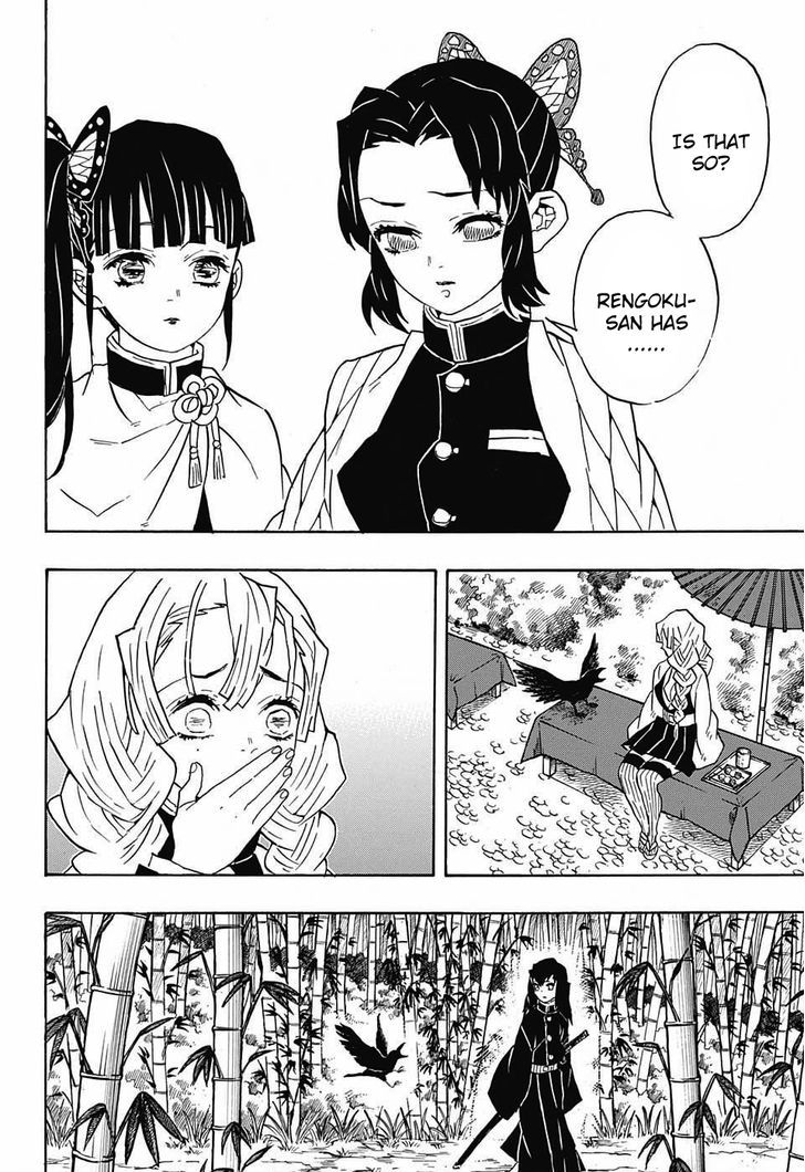 Read Demon Slayer - Kimetsu no Yaiba Manga Online
