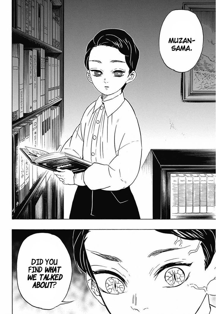 Read Demon Slayer - Kimetsu no Yaiba Manga Online