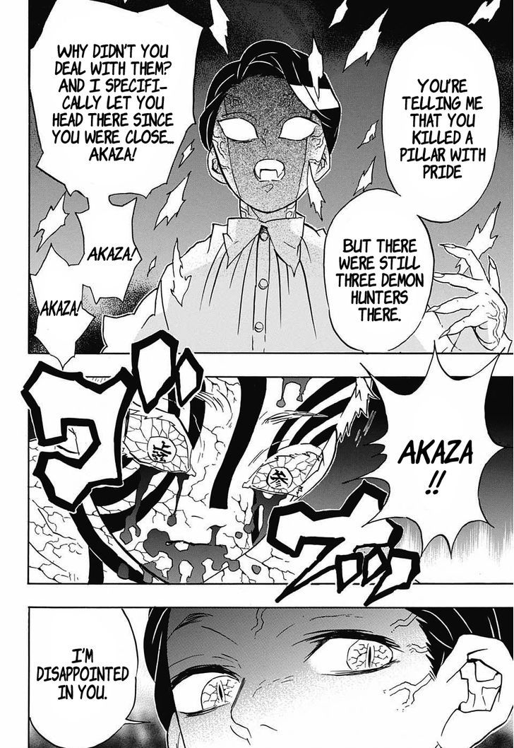 Read Demon Slayer - Kimetsu no Yaiba Manga Online