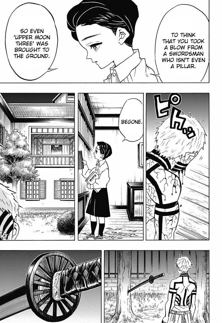 Read Demon Slayer - Kimetsu no Yaiba Manga Online