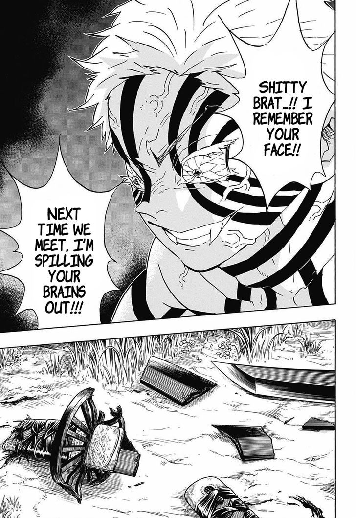 Read Demon Slayer - Kimetsu no Yaiba Manga Online
