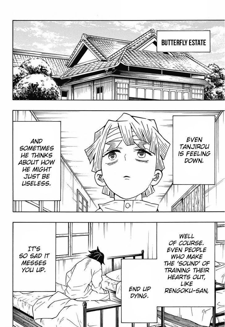 Read Demon Slayer - Kimetsu no Yaiba Manga Online