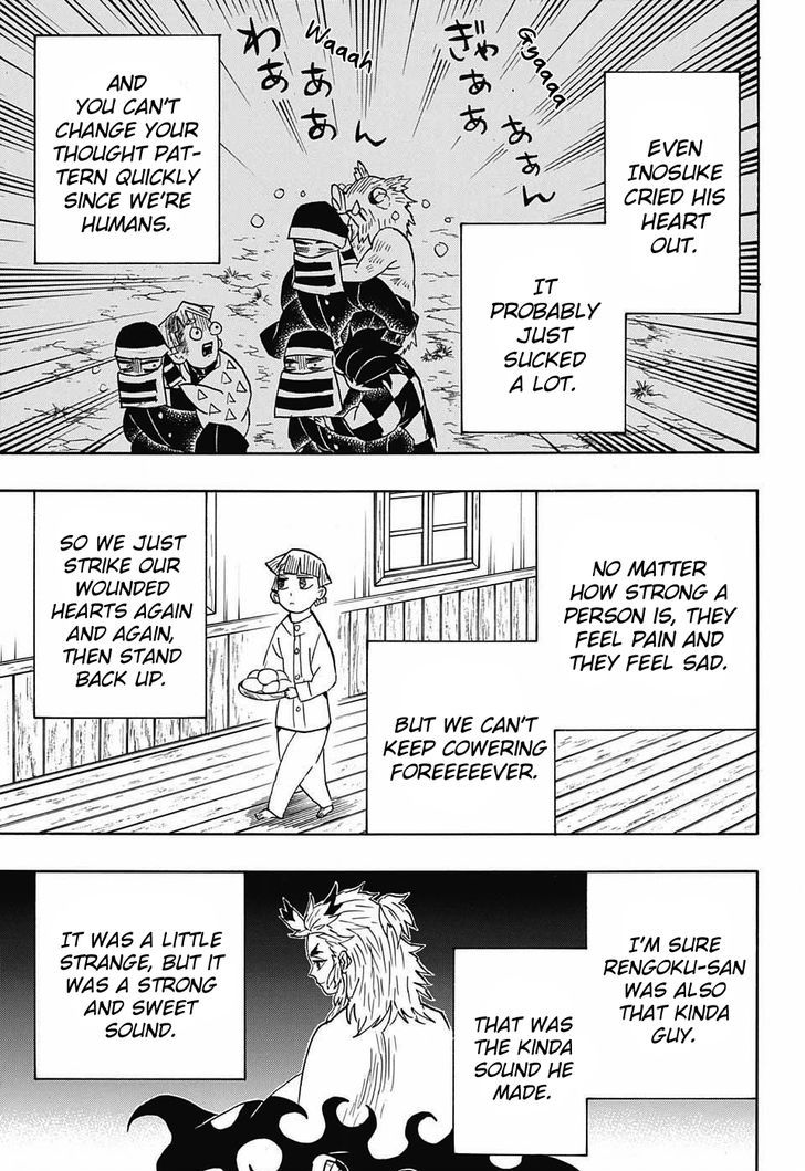 Read Demon Slayer - Kimetsu no Yaiba Manga Online