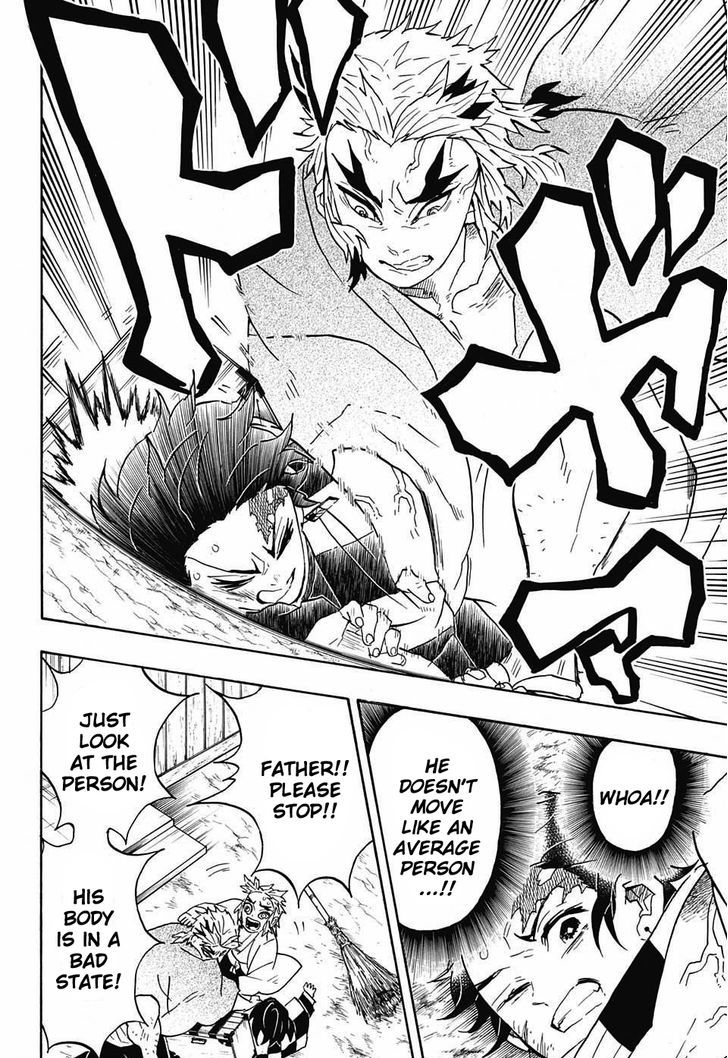 Read Demon Slayer - Kimetsu no Yaiba Manga Online