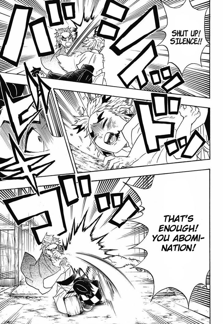 Read Demon Slayer - Kimetsu no Yaiba Manga Online