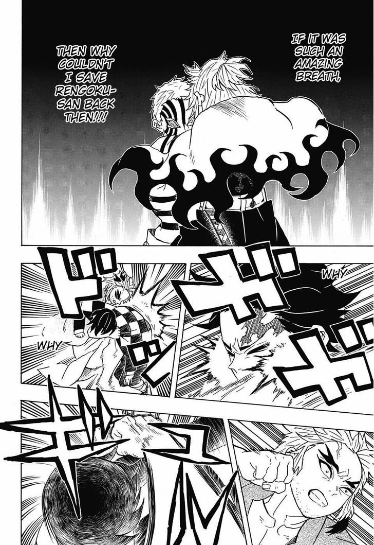 Read Demon Slayer - Kimetsu no Yaiba Manga Online