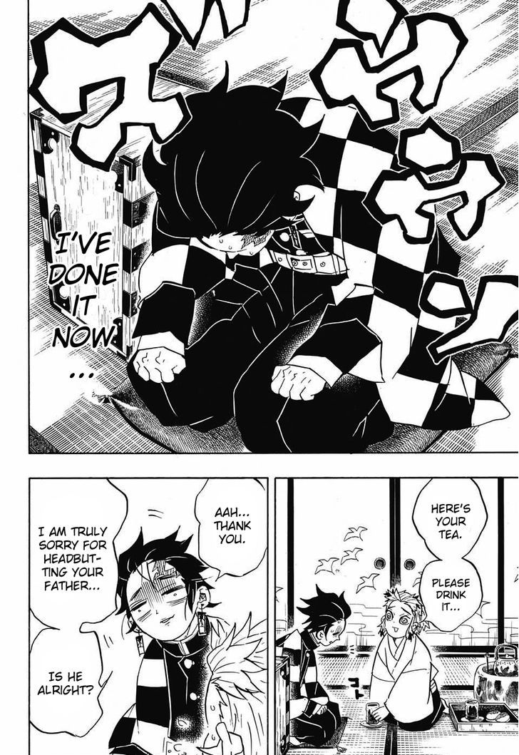 Read Demon Slayer - Kimetsu no Yaiba Manga Online