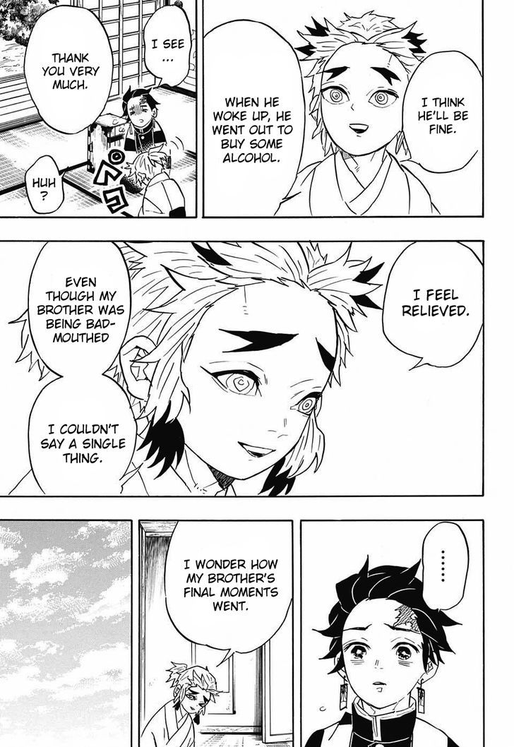 Read Demon Slayer - Kimetsu no Yaiba Manga Online
