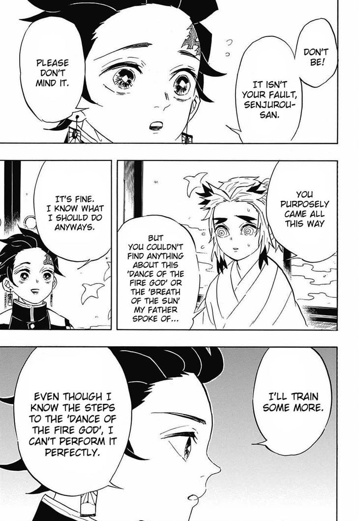 Read Demon Slayer - Kimetsu no Yaiba Manga Online